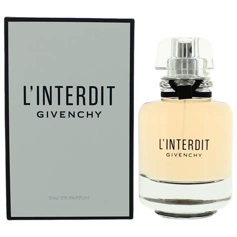 givenchy l'interdit árgép|l'interdit givenchy cheapest price.